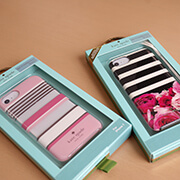 kate spade iPhoneカバー