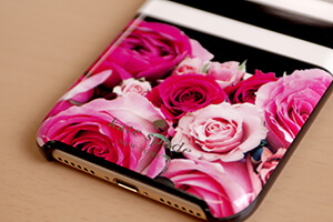 kate spade iPhoneカバー