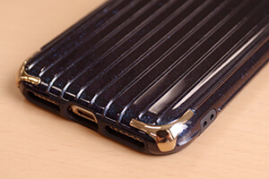 GRAMAS iPhoneカバー