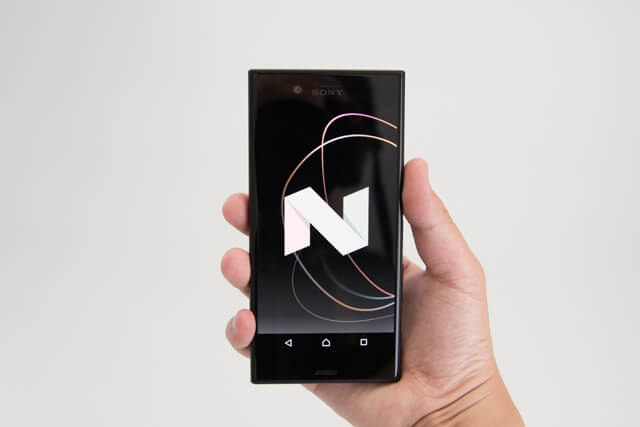 Xperia XZs