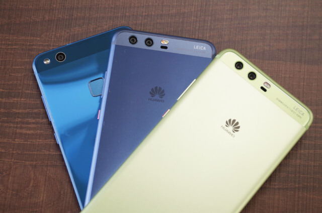 HUAWEI P10シリーズ