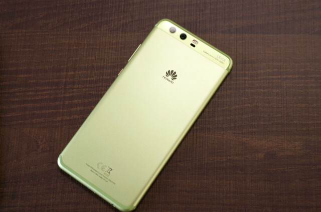 気になるのはHUAWEI P10 Plus