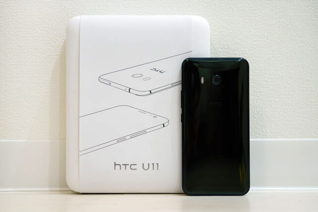 HTC U11