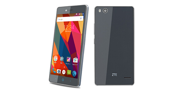 ZTE Blade E01