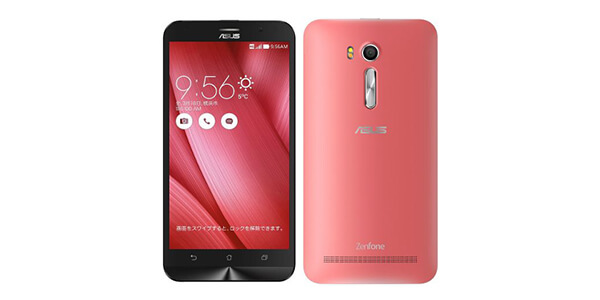 ASUS ZenFone Go