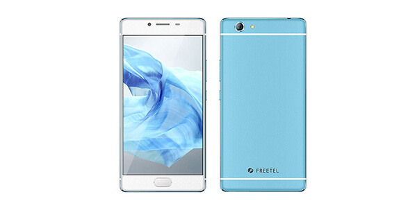 FREETEL SAMURAI REI「麗」