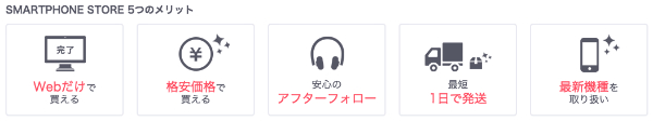 SoftBank モバレコ店