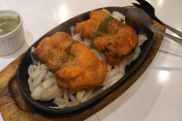 AQUOS ea カメラ作例:食べ物