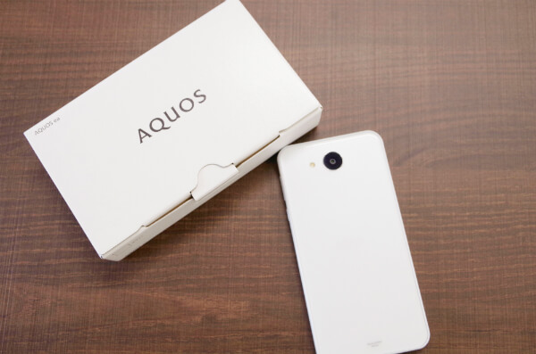 AQUOS ea