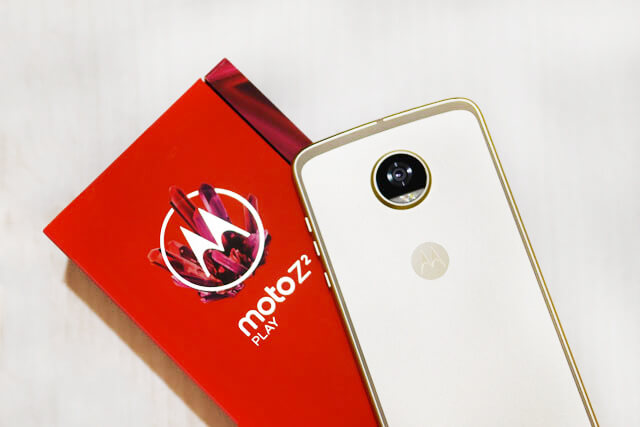 Moto Z2 Play