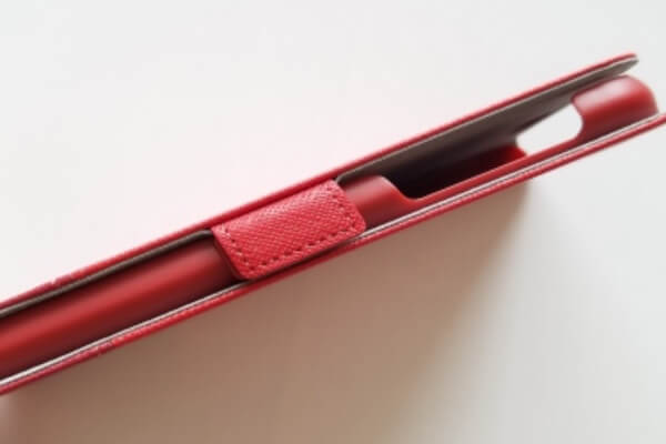 操作性を損なわないマグネットロック