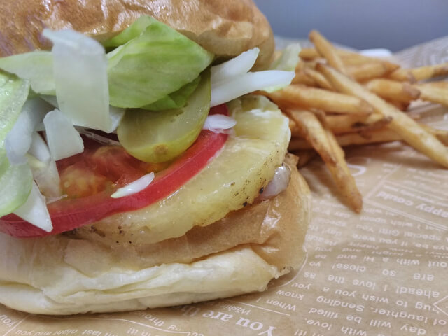 NuAns NEO Reloaded カメラ作例 飯撮り