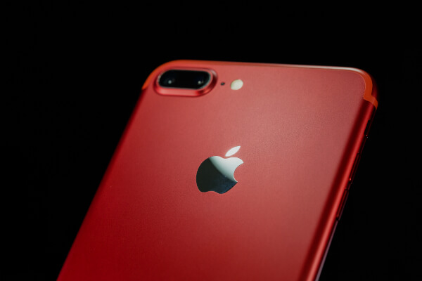 iPhone用メールアカウント