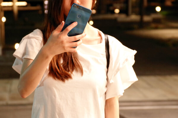 普段、ネットやSNSを見ることが多いという20代女性Kさん
