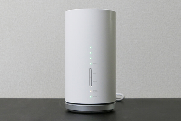 Speed Wi-Fi HOME L02の評判・口コミ