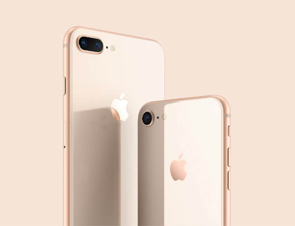 iPhone 8 / iPhone 8 Plus