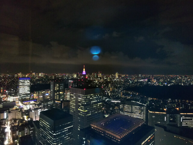 AQUOS R カメラ作例:風景