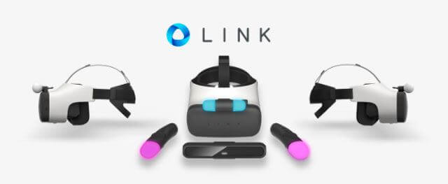 HTC LINK