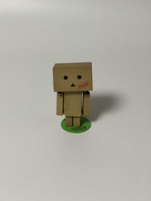 輪郭強調