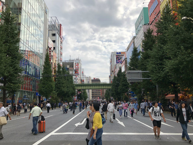 カメラ作例:iPhone 8 Plus 風景