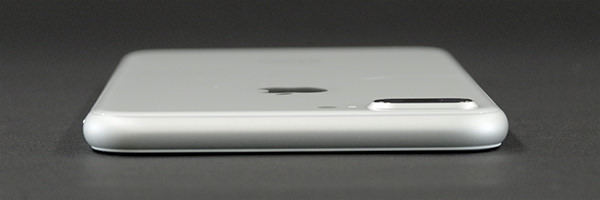 iPhone 8 カラー比較:シルバー
