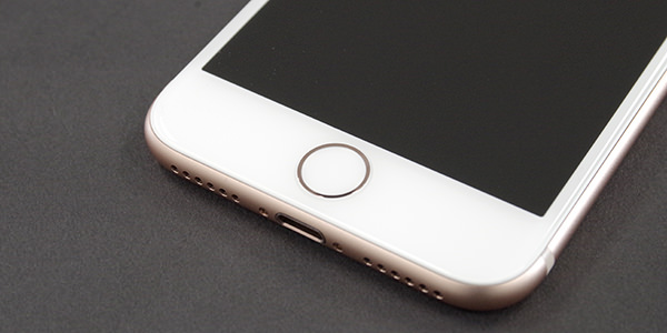 iPhone 8 カラー比較:ゴールド