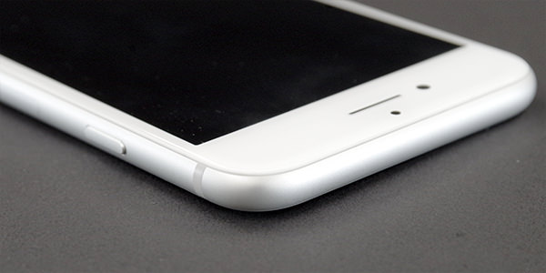 iPhone 8 カラー比較:シルバー