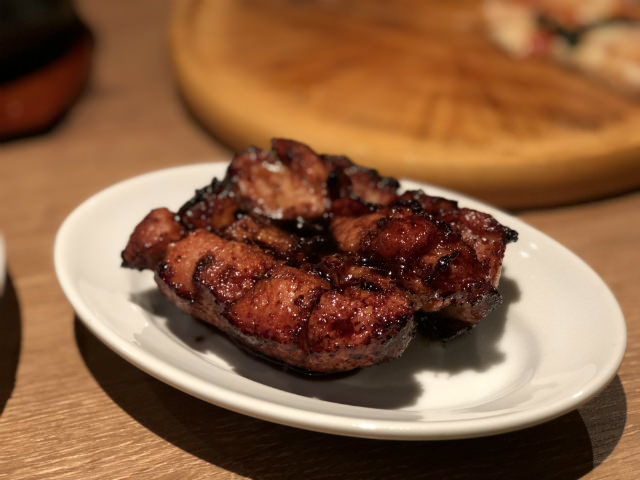 iPhone 8 Plus カメラ作例 ポートレートモード