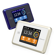 Speed Wi-Fi NEXT WX03