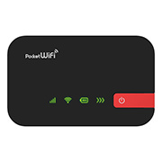 Pocket WiFi 506HW