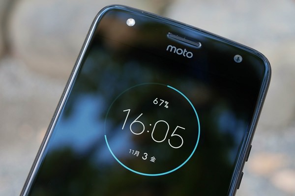 MotoDisplayのイメージ
