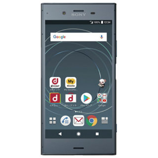 Xperia XZ1 SO-01K