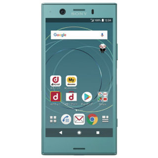 Xperia XZ1 Compact SO-02K