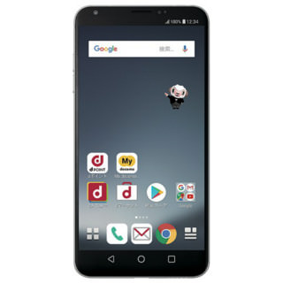 V30+ L-01K