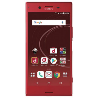 Xperia XZ Premium SO-04J
