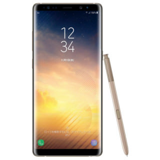 Galaxy Note8 SCV37