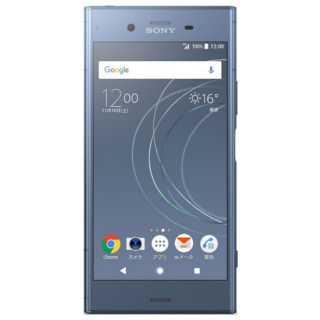 Xperia XZ1 SOV36