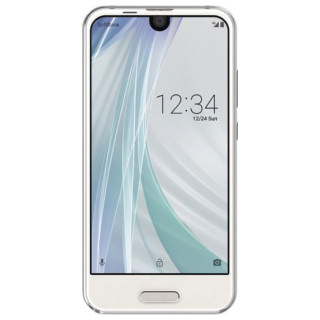 AQUOS R compact