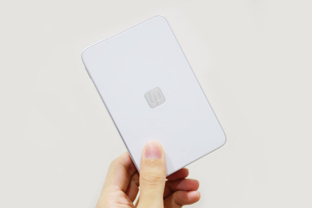 コンパクトなので気軽にモバイルできる