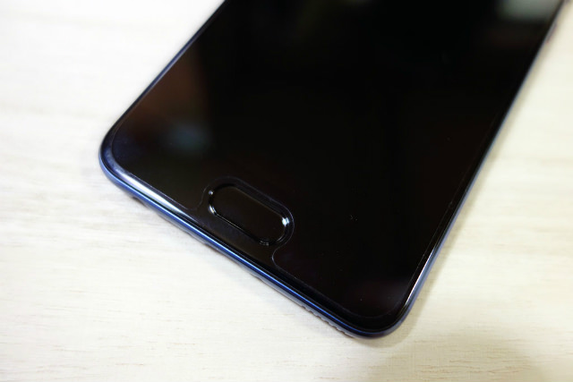 HUAWEI P10はジェスチャーによる動作が可能