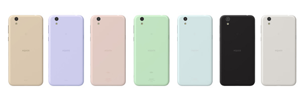 AQUOS sense