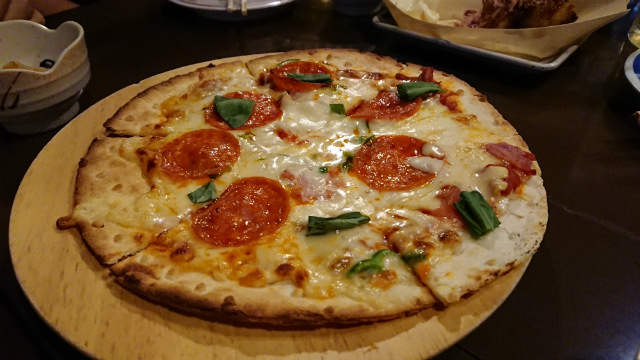Xperia XZ1 カメラ作例:食べ物