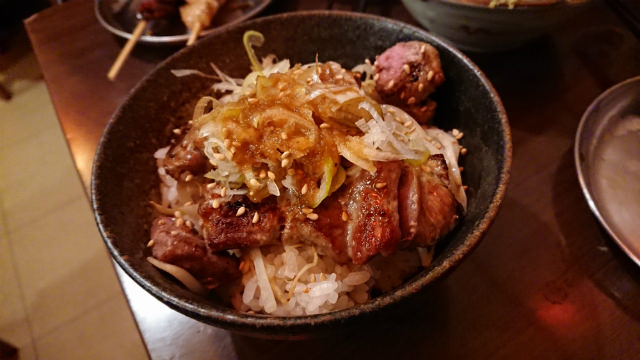 Xperia XZ1 カメラ作例:食べ物