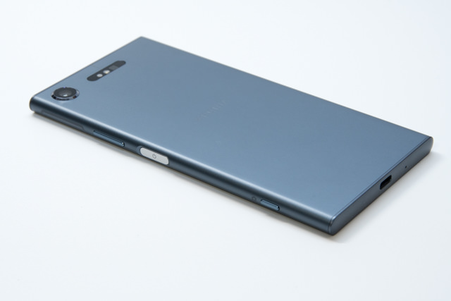 Xperia XZ1 評価まとめ