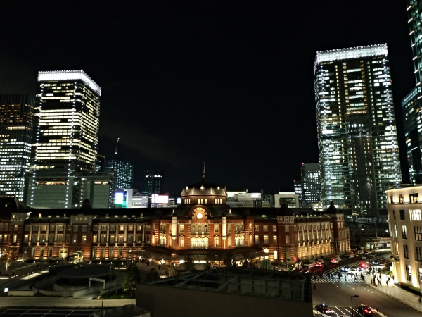 カメラ作例 ZenFone 4:夜景