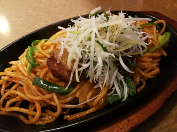 カメラ作例 HUAWEI P10:料理