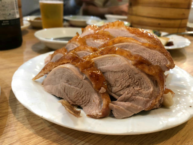 iPhone 8 カメラ作例:鶏肉を撮影