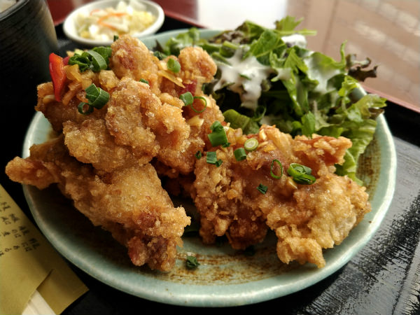 ZenFone 4 Pro カメラ作例:料理