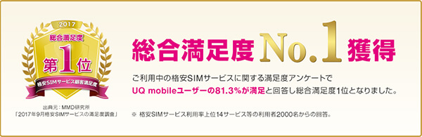 UQ mobile