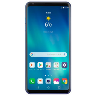 isai V30+ LGV35